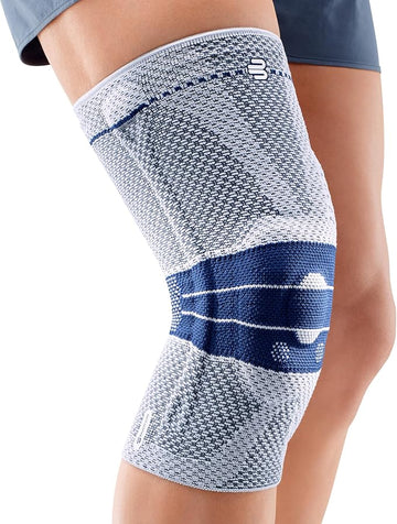 Breathable Knee Support Compression Pads with Ergonomic, Non-Slip Design
